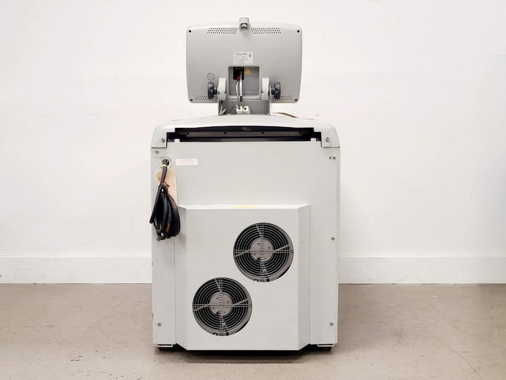 Image of Sorvall Ultracentrifuge Evolution RC