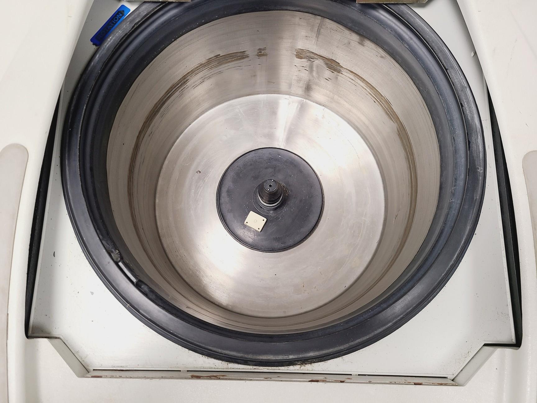 Image of Sorvall Ultracentrifuge Evolution RC