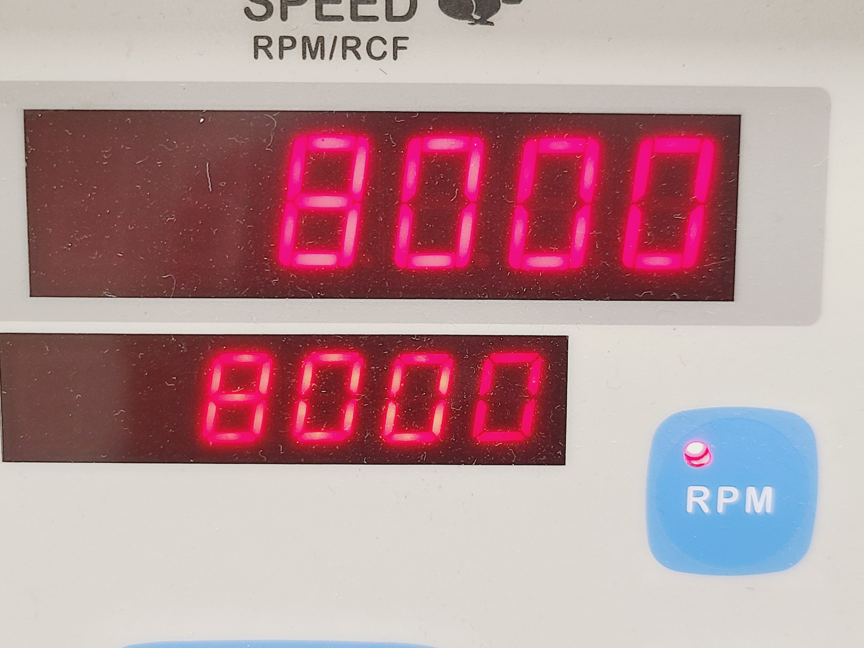 Image of Sorvall Ultracentrifuge Evolution RC