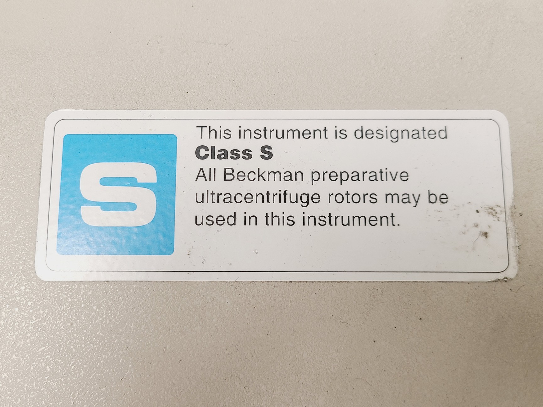 Image of Beckman Coulter Optima L-100 XP Ultracentrifuge