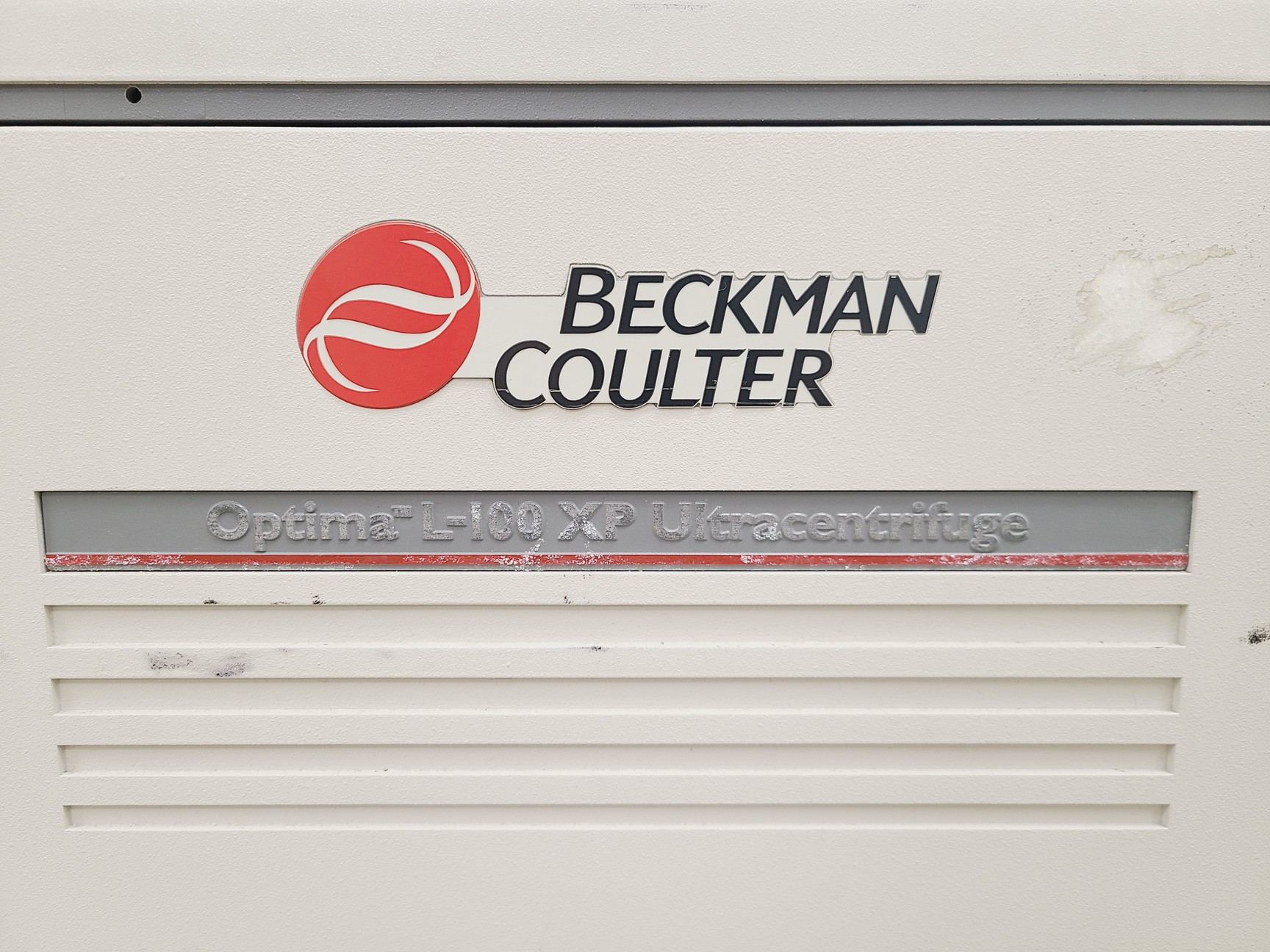 Image of Beckman Coulter Optima L-100 XP Ultracentrifuge