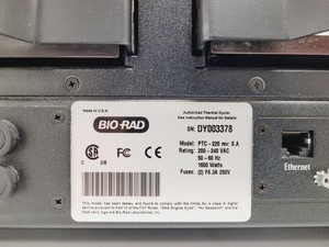 Thumbnail image of MJ Research DYAD Thermal Cycler