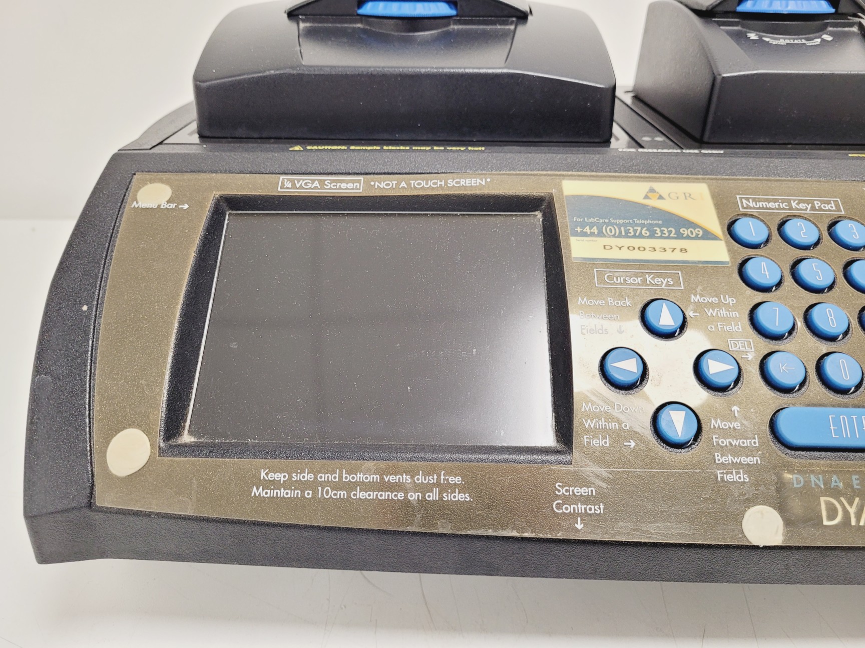 Image of MJ Research DYAD Thermal Cycler