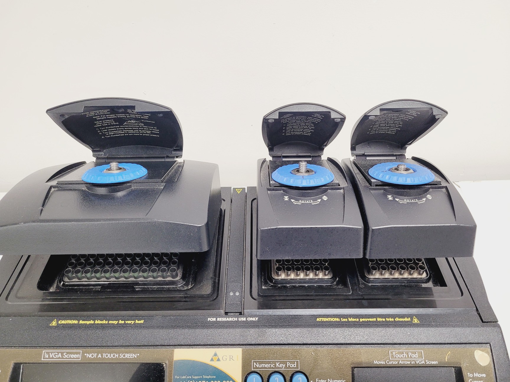 Image of MJ Research DYAD Thermal Cycler