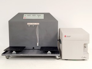 Image of Beckman CyAn ADP Flow Cytometer with DAKO Sheath Management System Lab