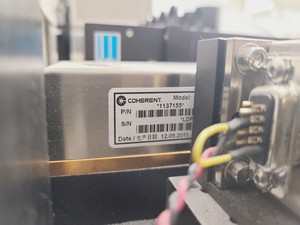 Thumbnail image of Beckman CyAn ADP Flow Cytometer with DAKO Sheath Management System Lab