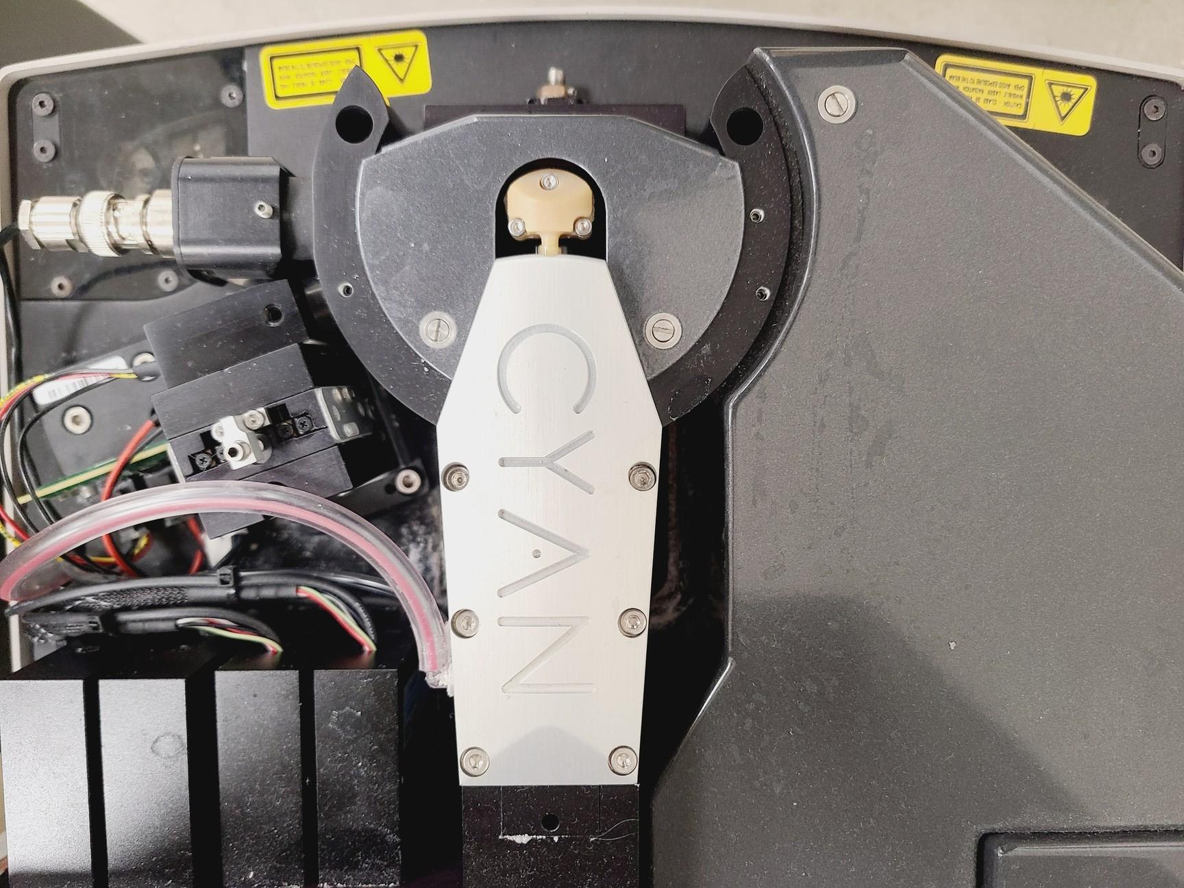Image of Beckman CyAn ADP Flow Cytometer with DAKO Sheath Management System Lab