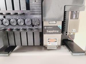 Thumbnail image of Beckman CyAn ADP Flow Cytometer with DAKO Sheath Management System Lab