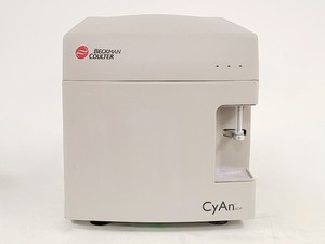 Thumbnail image of Beckman CyAn ADP Flow Cytometer with DAKO Sheath Management System Lab