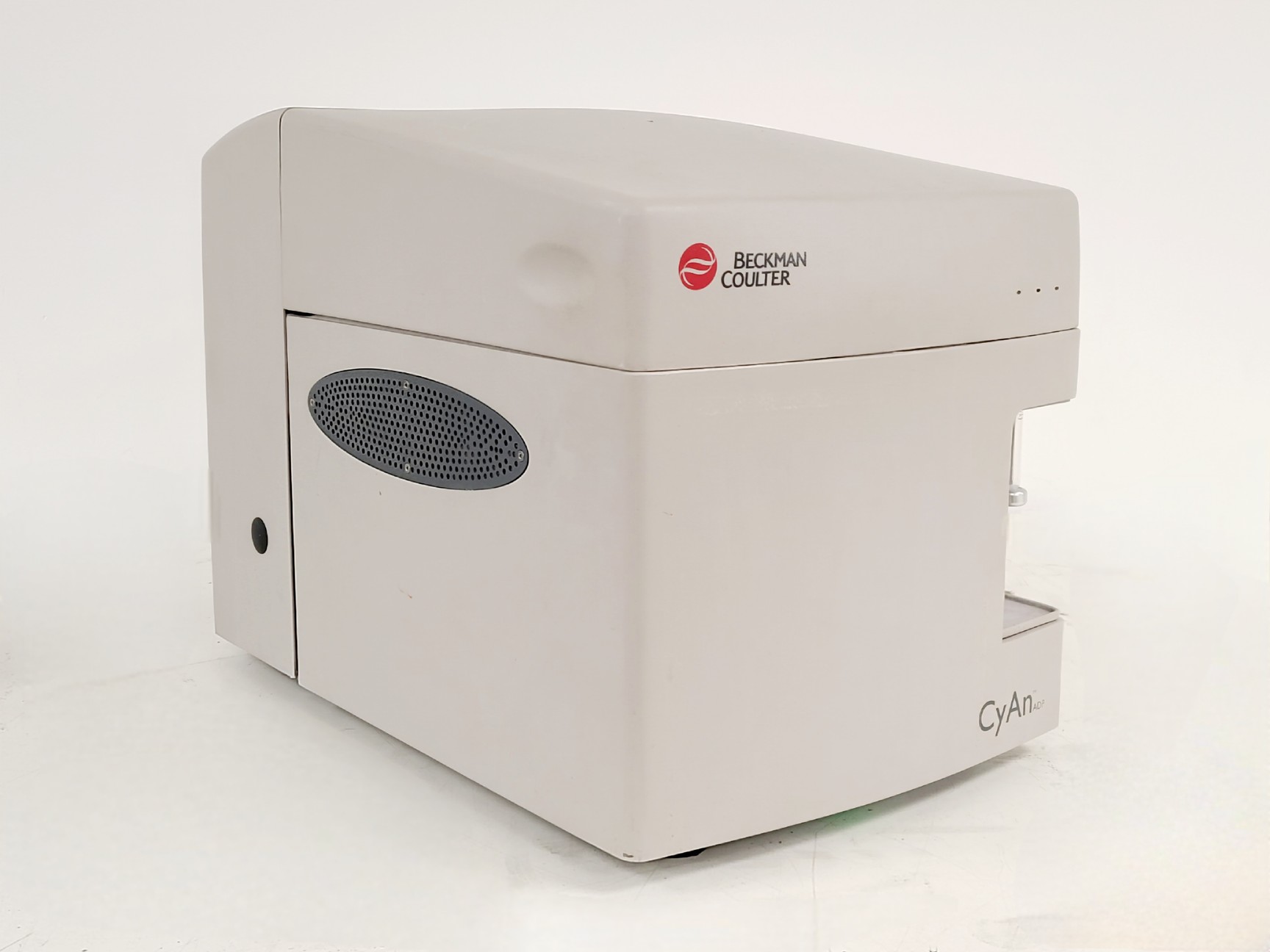 Image of Beckman CyAn ADP Flow Cytometer with DAKO Sheath Management System Lab