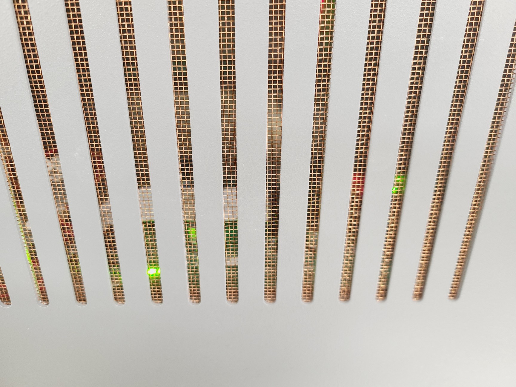 Image of Beckman CyAn ADP Flow Cytometer with DAKO Sheath Management System Lab