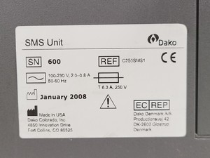Thumbnail image of Beckman CyAn ADP Flow Cytometer with DAKO Sheath Management System Lab