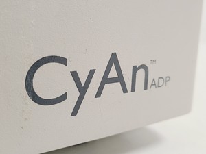 Thumbnail image of Beckman CyAn ADP Flow Cytometer with DAKO Sheath Management System Lab