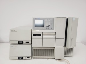 Thumbnail image of  Waters 2795 Separations Module, 2 x Waters 996 Photodiode Array Detectors