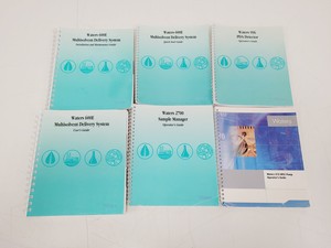 Thumbnail image of  Waters 2795 Separations Module, 2 x Waters 996 Photodiode Array Detectors