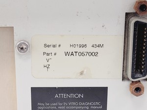 Thumbnail image of  Waters 2795 Separations Module, 2 x Waters 996 Photodiode Array Detectors
