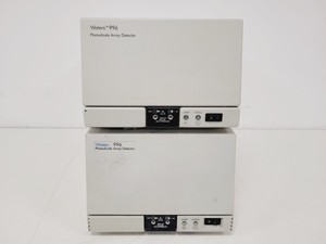 Thumbnail image of  Waters 2795 Separations Module, 2 x Waters 996 Photodiode Array Detectors