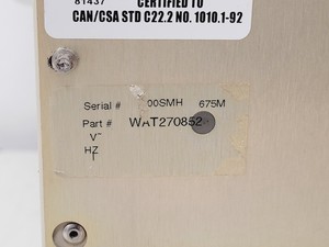Thumbnail image of  Waters 2795 Separations Module, 2 x Waters 996 Photodiode Array Detectors