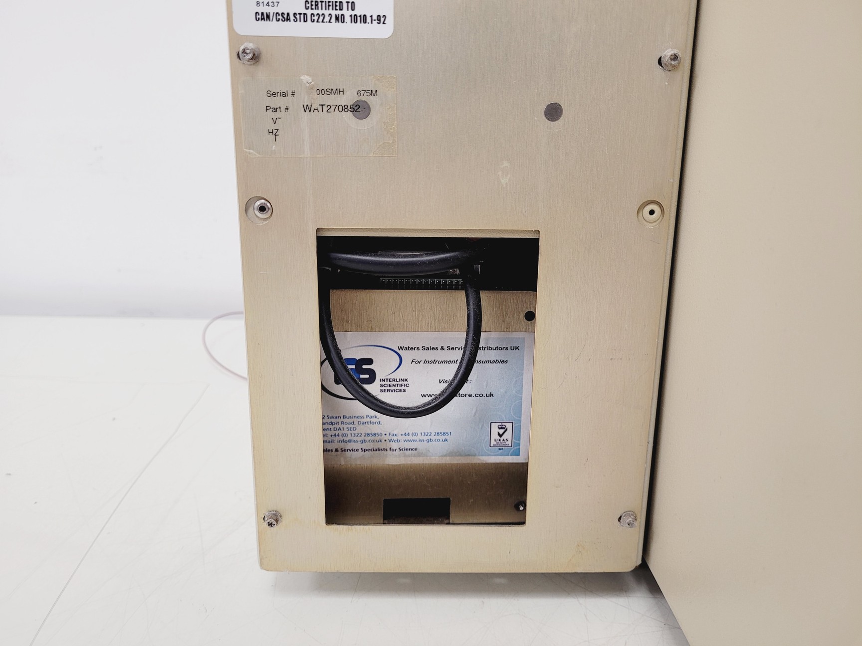 Image of  Waters 2795 Separations Module, 2 x Waters 996 Photodiode Array Detectors