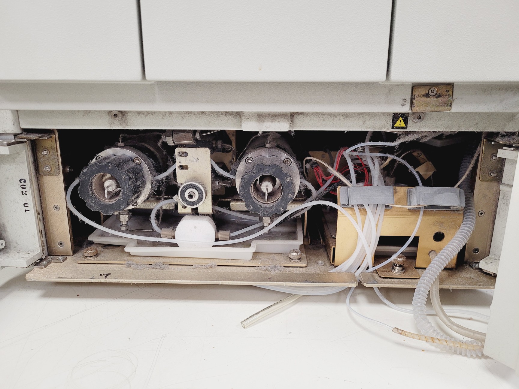 Image of  Waters 2795 Separations Module, 2 x Waters 996 Photodiode Array Detectors