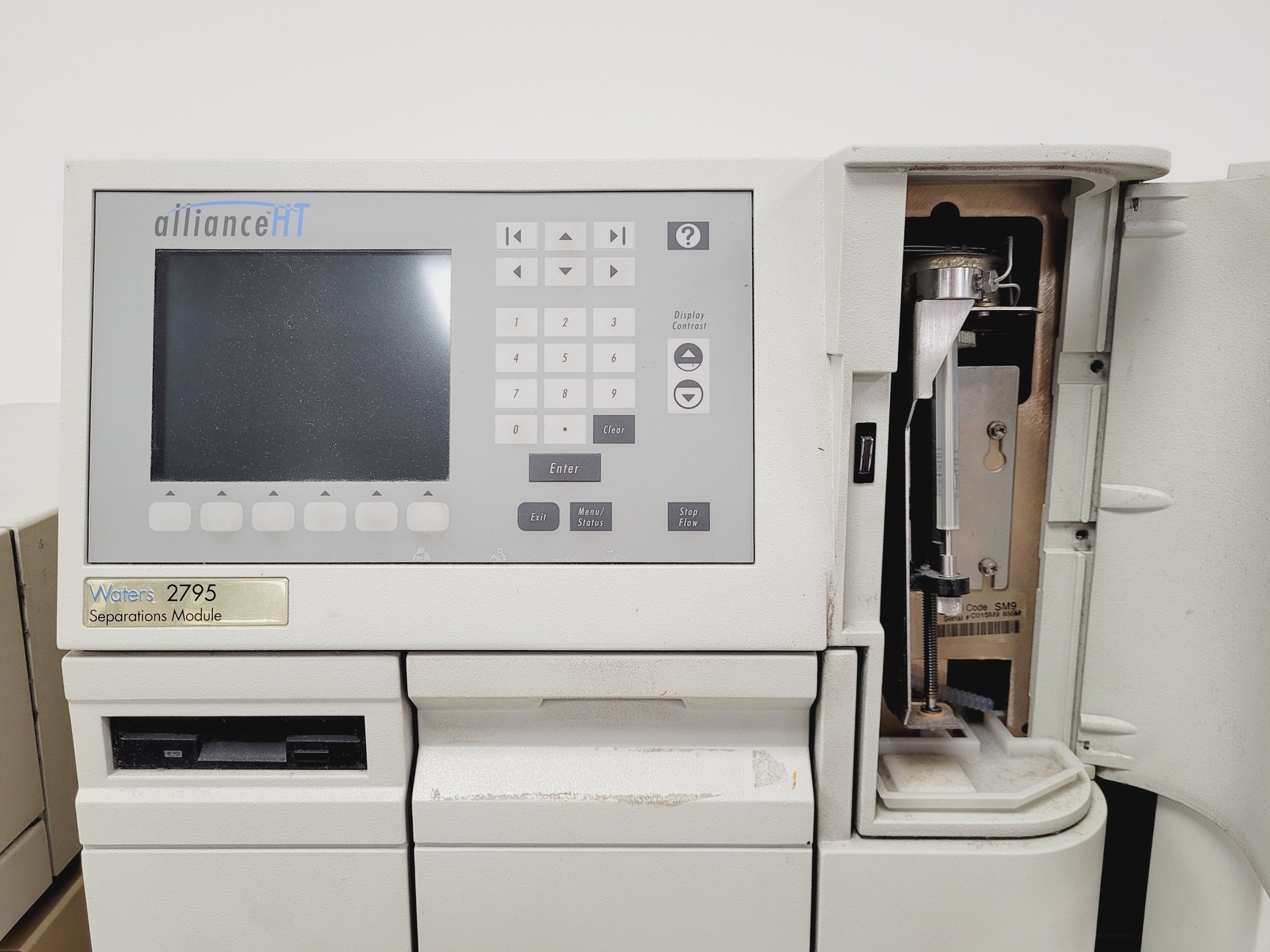 Image of  Waters 2795 Separations Module, 2 x Waters 996 Photodiode Array Detectors