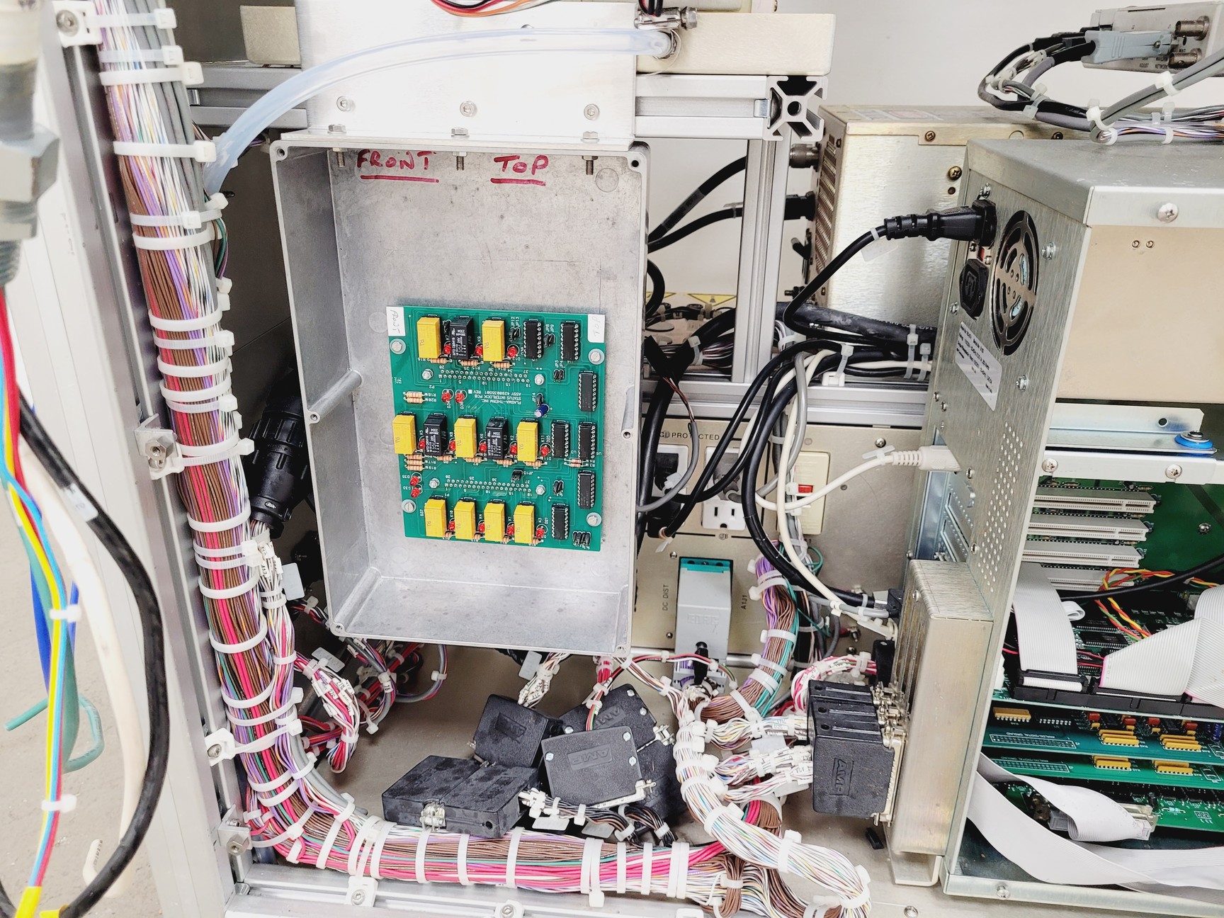 Image of Plasma Therm 790 Reactive Ion Etching (RIE) System