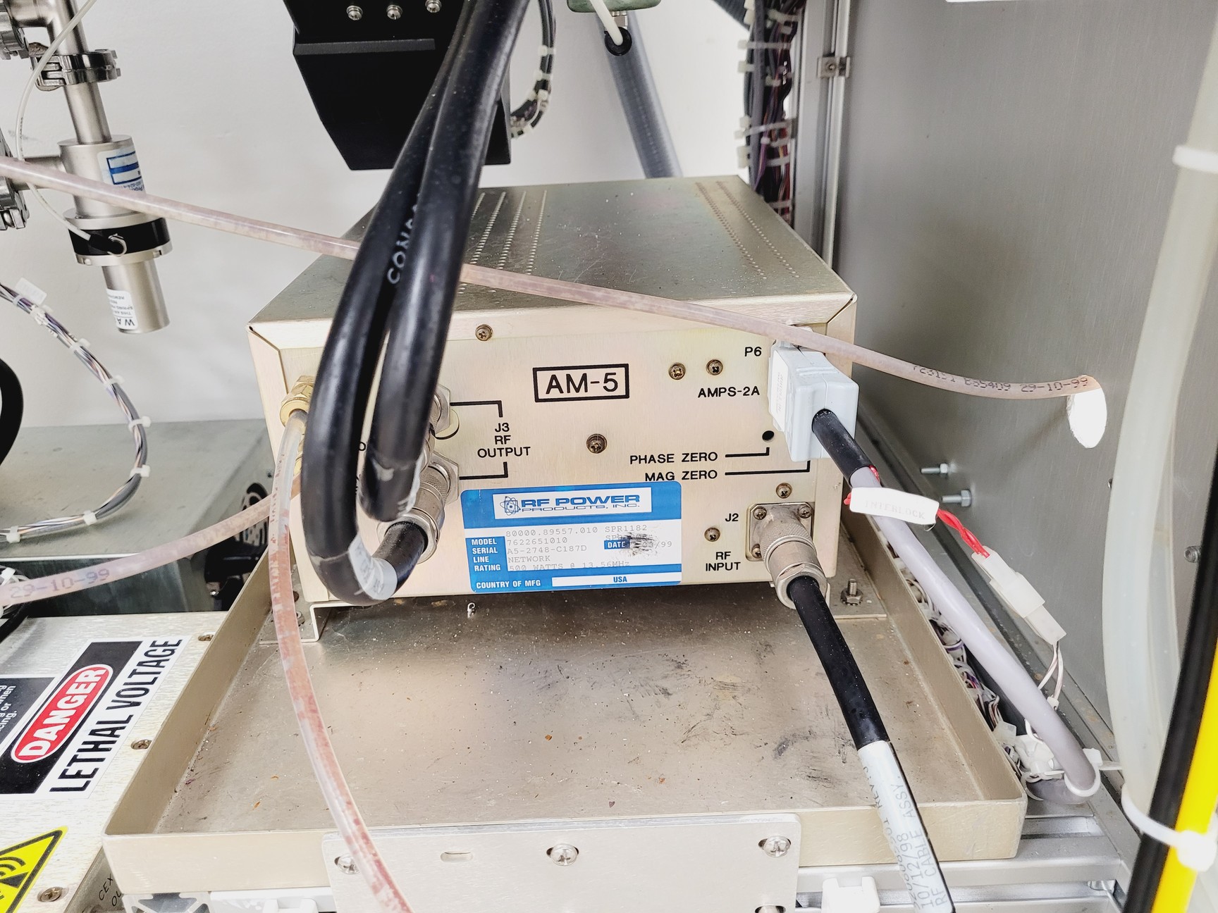Image of Plasma Therm 790 Reactive Ion Etching (RIE) System