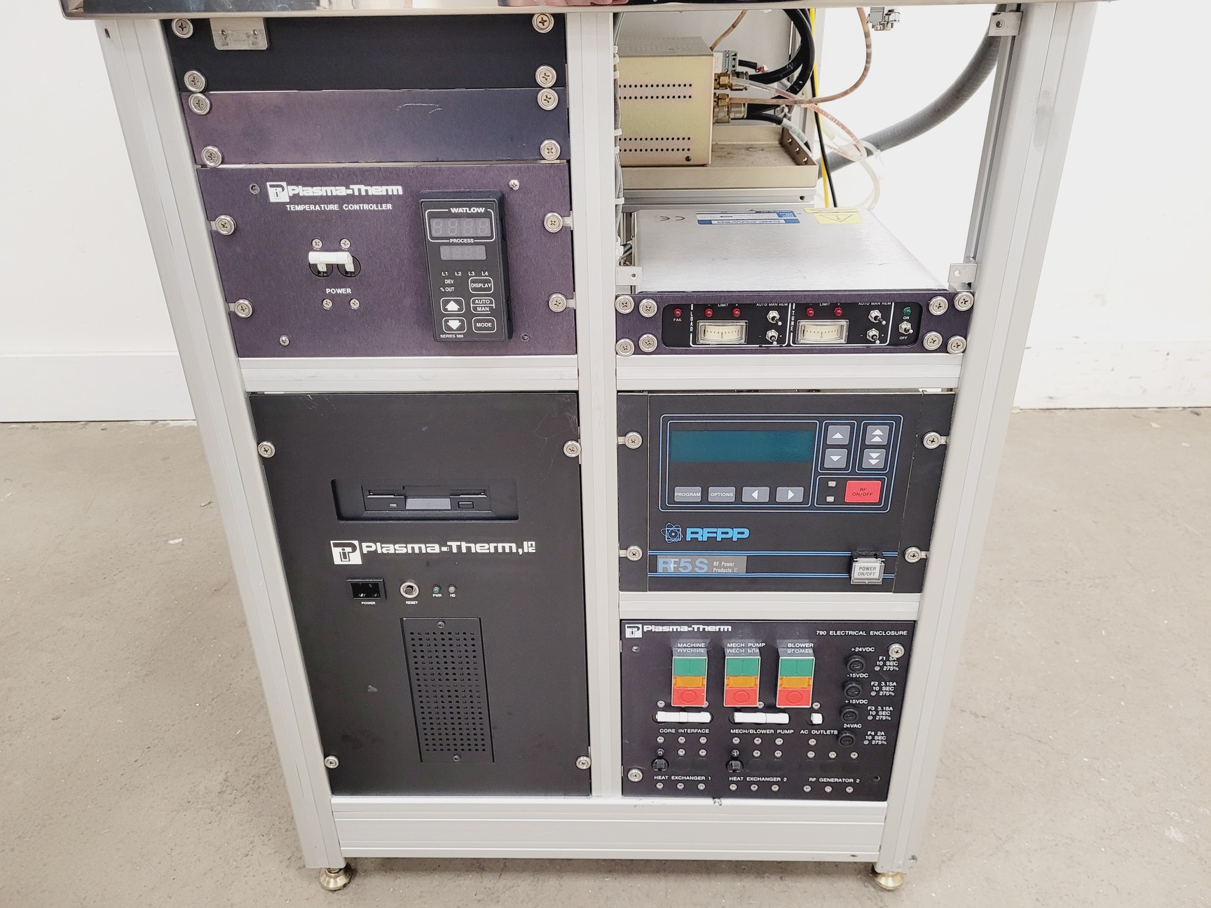 Image of Plasma Therm 790 Reactive Ion Etching (RIE) System