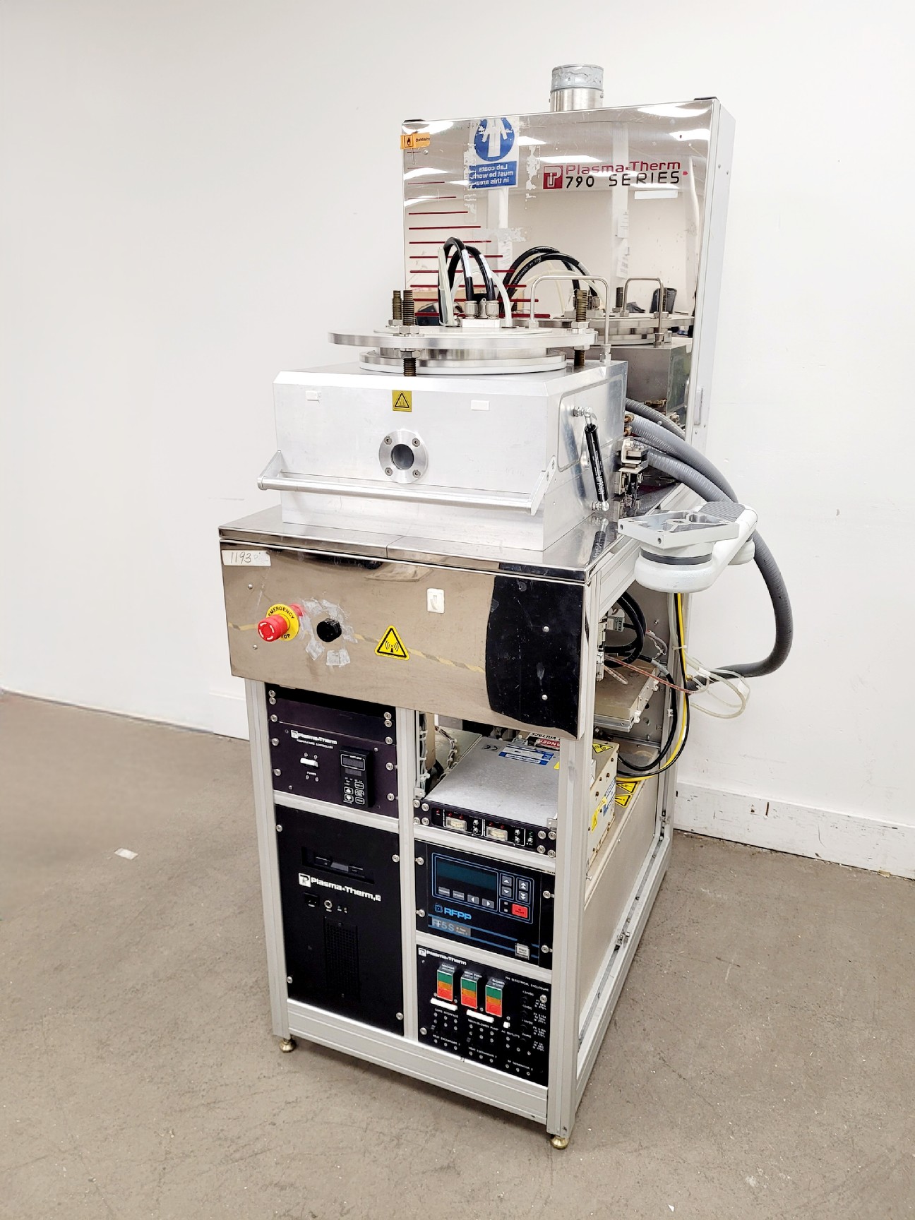 Image of Plasma Therm 790 Reactive Ion Etching (RIE) System
