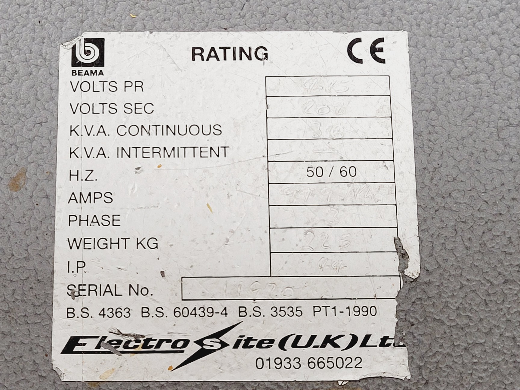Image of Plasma Therm 790 Reactive Ion Etching (RIE) System