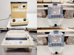 Thumbnail image of Mixed Job Lot of Laboratory Equipment - Eppendorf, Edwards, VWR, Clifton 