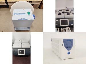 Thumbnail image of Mixed Job Lot of Laboratory Equipment - Eppendorf, Edwards, VWR, Clifton 