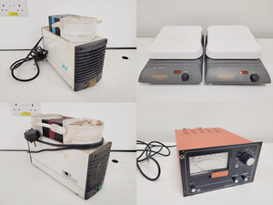 Thumbnail image of Mixed Job Lot of Laboratory Equipment - Eppendorf, Edwards, VWR, Clifton 