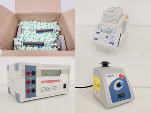 Thumbnail image of Mixed Job Lot of Laboratory Equipment - Eppendorf, Edwards, VWR, Clifton 