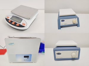 Thumbnail image of Mixed Job Lot of Laboratory Equipment - Eppendorf, Edwards, VWR, Clifton 