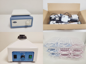 Thumbnail image of Mixed Job Lot of Laboratory Equipment - Eppendorf, Edwards, VWR, Clifton 