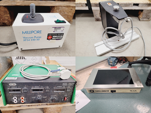 Thumbnail image of Mixed Job Lot of Laboratory Equipment - Eppendorf, Edwards, VWR, Clifton 