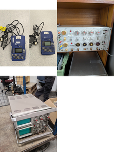 Thumbnail image of Mixed Job Lot of Laboratory Equipment - Eppendorf, Edwards, VWR, Clifton 