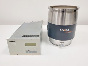 Image of Alcatel ATH 1300M Turbopump & Alcatel ACT 1300M Turbopump Controller