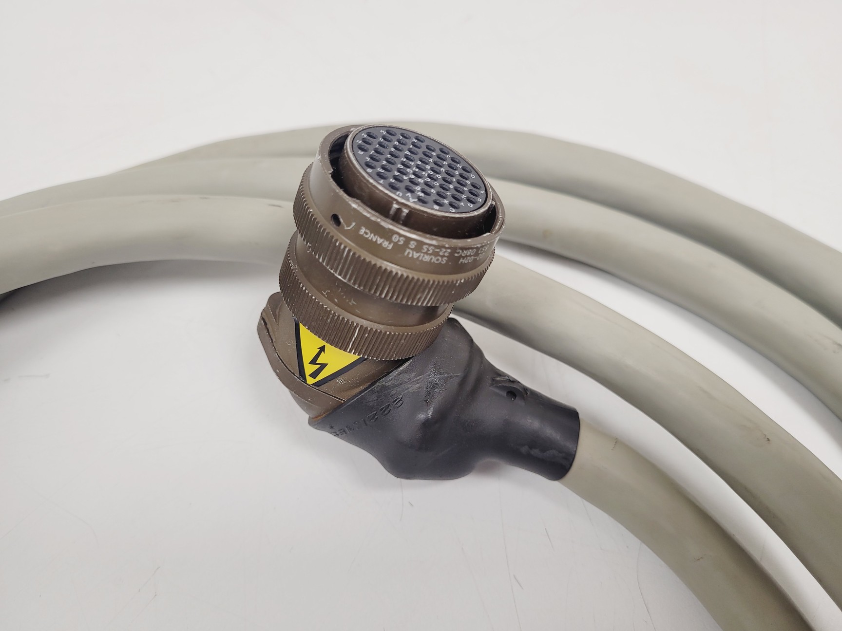 Image of Alcatel ATH 1300M Turbopump & Alcatel ACT 1300M Turbopump Controller