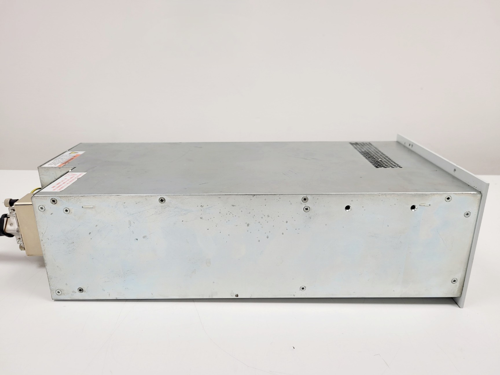 Image of Alcatel ATH 1300M Turbopump & Alcatel ACT 1300M Turbopump Controller