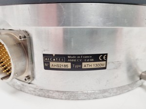 Thumbnail image of Alcatel ATH 1300M Turbopump & Alcatel ACT 1300M Turbopump Controller