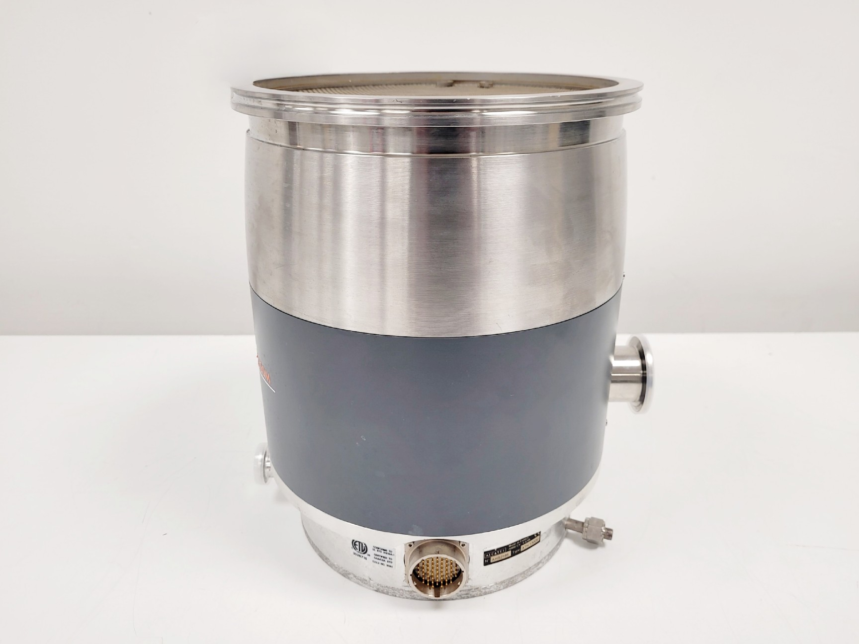 Image of Alcatel ATH 1300M Turbopump & Alcatel ACT 1300M Turbopump Controller