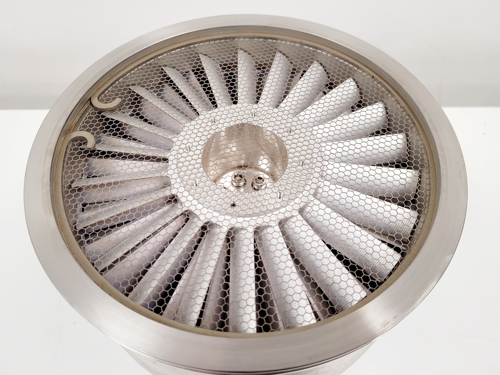 Image of Alcatel ATH 1300M Turbopump & Alcatel ACT 1300M Turbopump Controller