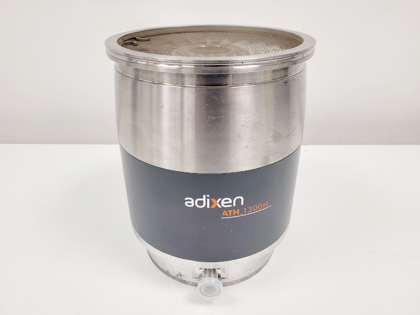 Image of Alcatel ATH 1300M Turbopump & Alcatel ACT 1300M Turbopump Controller