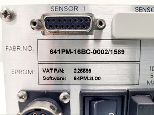 Thumbnail image of VAT PM-5 Adaptive Pressure Controller UHV Lab