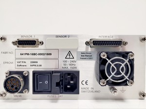 Thumbnail image of VAT PM-5 Adaptive Pressure Controller UHV Lab
