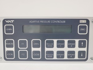 Thumbnail image of VAT PM-5 Adaptive Pressure Controller UHV Lab