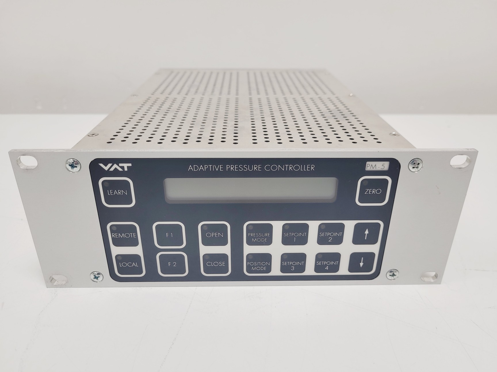 Image of VAT PM-5 Adaptive Pressure Controller UHV Lab