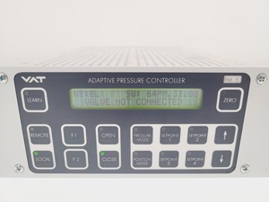 Thumbnail image of VAT PM-5 Adaptive Pressure Controller UHV Lab